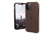 Mobiel - Covers & Cases - UAG Apple iPhone 12/12 Pro 5G Protective Case Lucent - Orange - 11235N319797