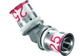 Alu pex systemen - Uponor s-press plus elbow 45° 32 mm - 1070546
