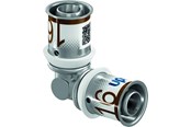 Alu pex systemen - Uponor s-press plus elbow 90° 32 mm - 1070526
