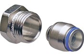 Alu pex systemen - Uponor compression connection set danfoss mlc 16-g1/2mt - 1013970