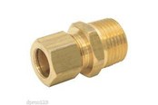 PEX-systemen - Uponor compression AV / multimedia paneel male 12 x 9.9 x 1.6 mm - 1016691