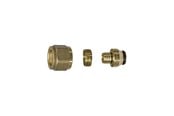 Vloerverwarming - Uponor vario compression AV / multimedia paneel 20x1.9/2.0-g3/4euro - 1065290