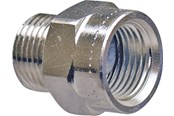 Alu pex systemen - Uponor Koppeling mannelijke draad 3/4mt-3/4ft euro - 1014143