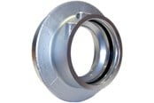 Alu pex systemen - Uponor rs reducer 3" x 2" - 1029146