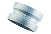 Alu pex systemen - Uponor rs coupling rs3-rs3 - 1029145