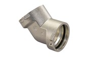 Alu pex systemen - Uponor RS 2 Elbow - 1029140