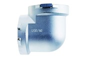 Alu pex systemen - Uponor rs elbow rs3-rs3 - 1029139