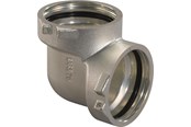 Alu pex systemen - Uponor RS 2 Elbow - 1029138