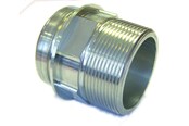 Alu pex systemen - Uponor rs adapter male thread r2mt-rs2 - 1029131