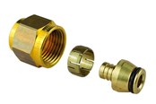 PEX-systemen - Uponor fpl-x compression adapter dr 16x2.0(2.2)-g1/2ft - 1088574