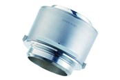 Alu pex systemen - Uponor rs adapter press 40-rs2 - 1046940