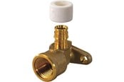 PEX-systemen - Uponor Slimme aqua-kraanelleboog Q&E NKB DR 15 mm x 12 - 1026085