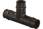 PEX-systemen - Uponor q&e tee ppsu 16 mm - 1008684