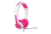 Headphones/Headsets - onanoff BuddyPhones School+ Pink - BP-SCHOOLP-PINK