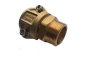 Knelkoppelingen - Unite straight male pex fitting 20 x 2.3 mm x 34 pn6 - 045160025K