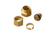 Vloerverwarming - Roth Transition 16 mm pex x 1/2" connector - 17045166.189