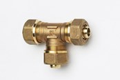 Knelkoppelingen - IMI Hydronic Fpl-px tee coupl - 53610618