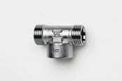 Knelkoppelingen - TA Fpl tee coupling - 53362515