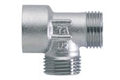 Knelkoppelingen - TA Fpl tee coupling - 53362501
