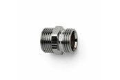 Knelkoppelingen - IMI Hydronic Fpl coupling 351-g3/8 rak chrome - 53351212