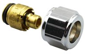 Knelkoppelingen - Vsh Fabrieken Compression insert mpi set 20 - 6340444