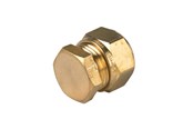 Knelkoppelingen - Vsh Fabrieken Compression stop end 1xc 12 s1206 - 0861124