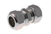 Knelkoppelingen - Vsh Fabrieken Compression straight c. 2xc 12x12 cp dzr s - 0896038
