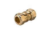 Knelkoppelingen - Vsh Fabrieken Compression straight coupling 2xc 15x15 s1 - 0860301