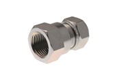 Knelkoppelingen - Vsh Fabrieken Compression female c. fxc 1/2x15 cp dzr s1 - 0896434