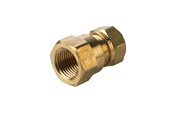 Knelkoppelingen - Vsh Fabrieken Compression female coupling fxc 1x28 s1204 - 0862609