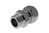 Knelkoppelingen - Vsh Fabrieken Compression male coupl.mxc 1/2x10 chr dzr - 0896302