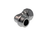 Knelkoppelingen - Vsh Fabrieken Compression elbow male mxc 1/2x10 cp dzr - 0896601