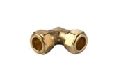 Knelkoppelingen - Vsh Fabrieken Compression elbow 2xc 15x15 s1210 - 863302