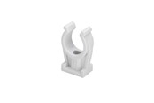 Buisophanging en koppelingen - Viega pipe Clip 24 mm Wit - 104405