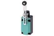 Gereedschap - Siemens Sirius position switch metal enclosure 40 mm 1no /1nc rotary actuator right/left adjustable with adjustable-length metal lever 100 mm long and plastic roller 19 mm - 3SE5112-0CH50