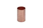 Koperen buizen en fittingen - Viega coupling 28 mm Koper - 100698