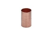 Koperen buizen en fittingen - Viega coupling 15 mm Koper - 100117