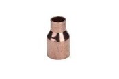 Koperen buizen en fittingen - Viega Reduction nipple/socket 18a x 15 mm copper - 100520