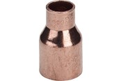 Koperen buizen en fittingen - Viega Reduction nipple/socket 15a x 12 mm copper - 101060