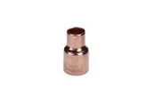 Koperen buizen en fittingen - Viega reducing coupling 12 x 10 mm Koper - 107420