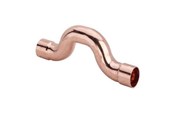 Koperen buizen en fittingen - Viega Overbending m/m 22 mm copper - 103798