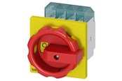 Componenten voor schakelkasten en kasten - Siemens Em. stop Schakelaar 16a/690v 400v/7.5kw 3ld2003-1tl53 - 3LD2003-1TL53