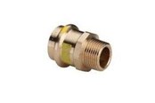 Drukbuizen en fiittings - Viega Profipress G AV / multimedia paneel 22 x 12 female/male - 346164