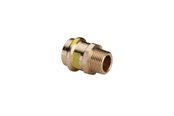 Drukbuizen en fiittings - Viega Profipress G AV / multimedia paneel 18 x 12 female/male - 346140