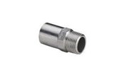 Drukbuizen en fiittings - Viega Sanpress inox insteekstuk 15 x 12 436704 - 436704