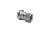 Drukbuizen en fiittings - Viega Sanpress inox AV / multimedia paneel 54 mm x 2 436681 - 436681