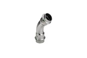 Drukbuizen en fiittings - Viega sanpress inox elleboog 45° 54 435370 - 435370