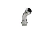 Drukbuizen en fiittings - Viega sanpress inox elleboog 45° 35 435813 - 435813