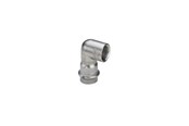 Drukbuizen en fiittings - Viega Sanpress inox AV / multimedia paneel elbow 90° 22 mm x 34 - 437022