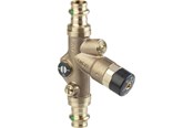 Fittingen - Viega Easytop circulatieklep s/e 18 mm - 778811